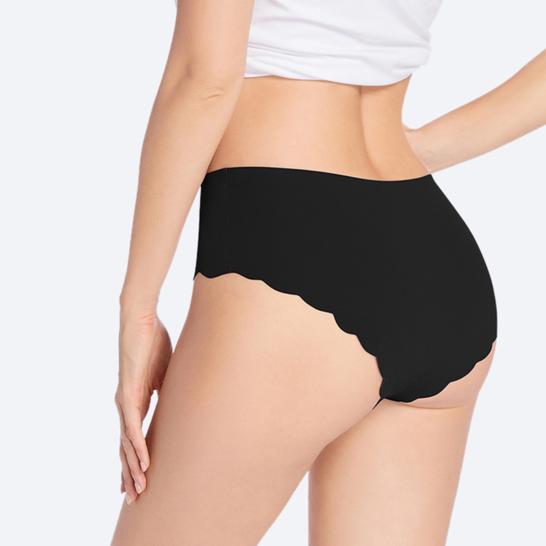 Panty Menstrual Flow - Flujo moderado sin costuras