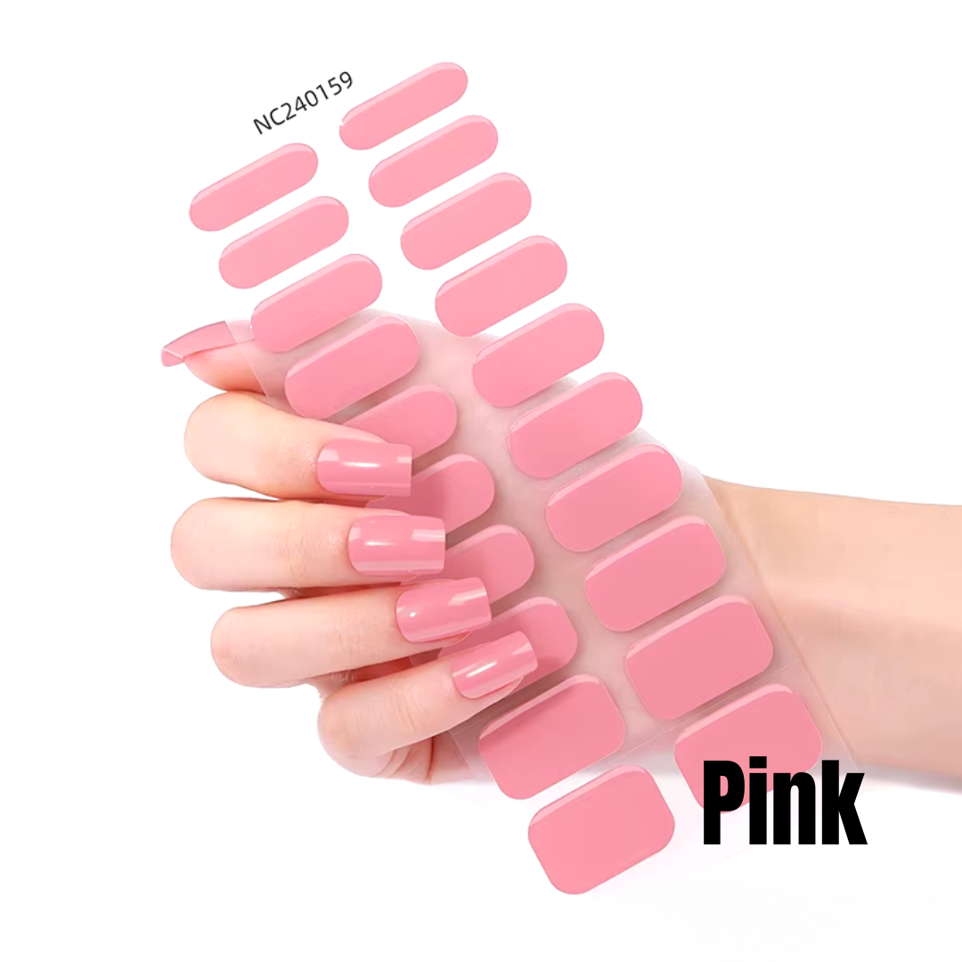 Gel Nails