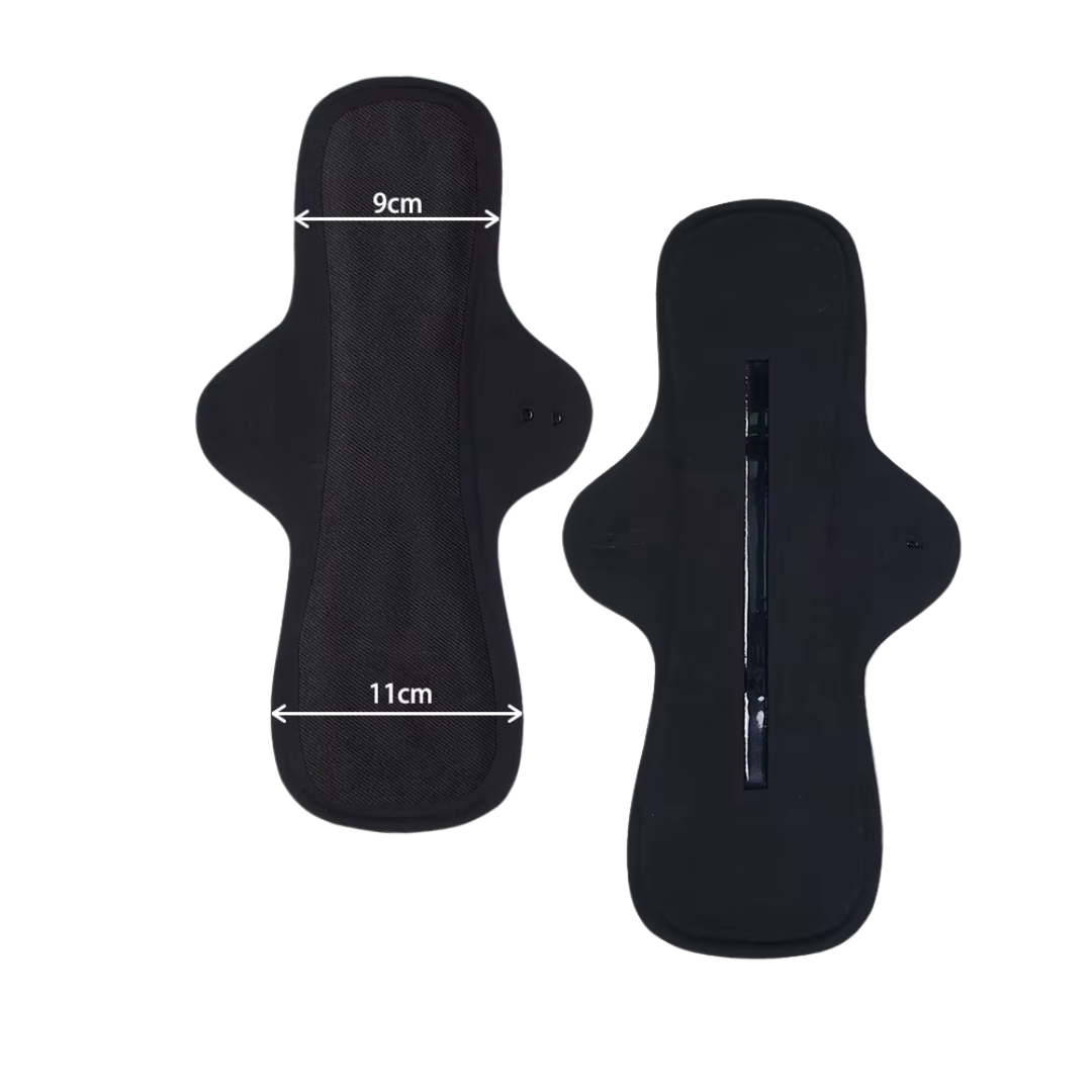 Toallas Reutilizables Invisibles - Sin costuras - Tallas S/M/L
