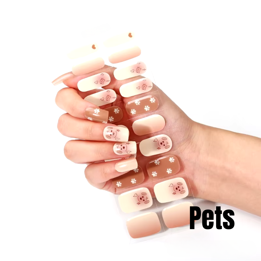 Gel Nails