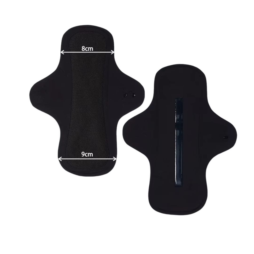 Toallas Reutilizables Invisibles - Sin costuras - Tallas S/M/L