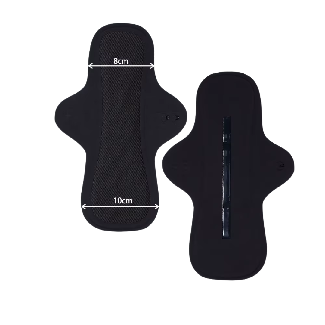 Toallas Reutilizables Invisibles - Sin costuras - Tallas S/M/L